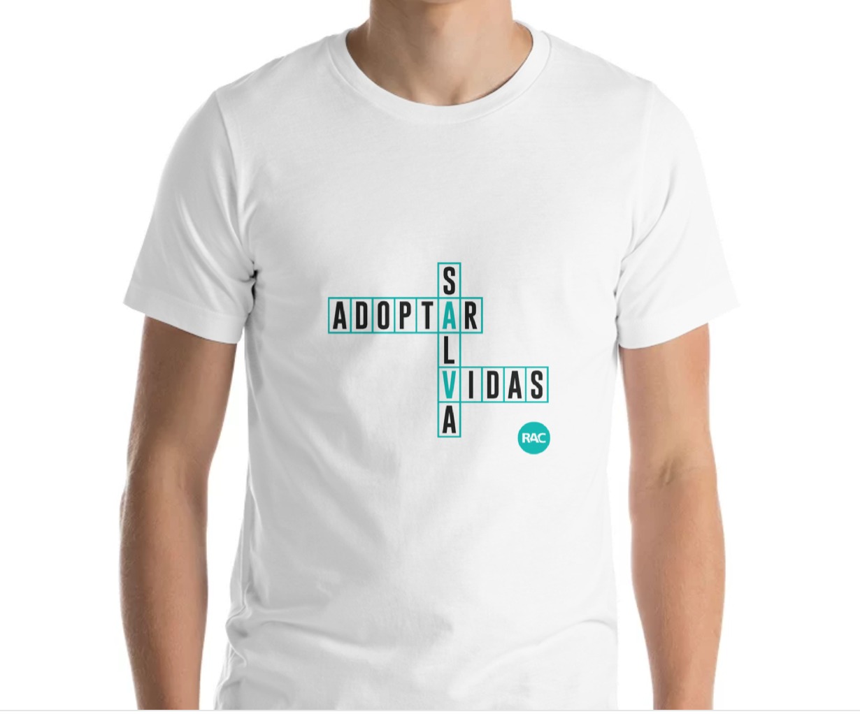 Franela Colección RAC 2021